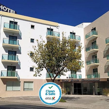 Hotel Santo Condestavel Фатима Экстерьер фото