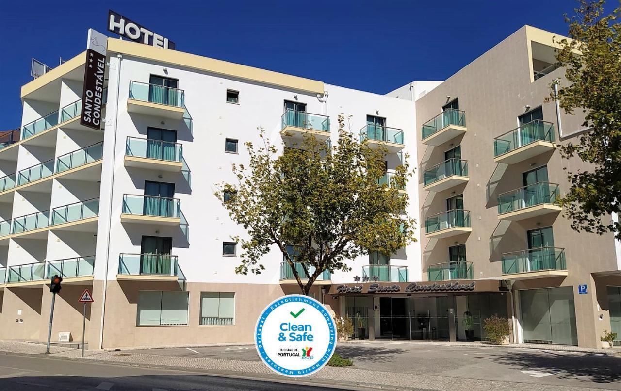 Hotel Santo Condestavel Фатима Экстерьер фото