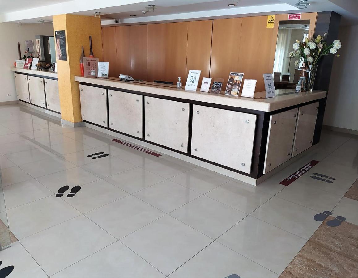 Hotel Santo Condestavel Фатима Экстерьер фото