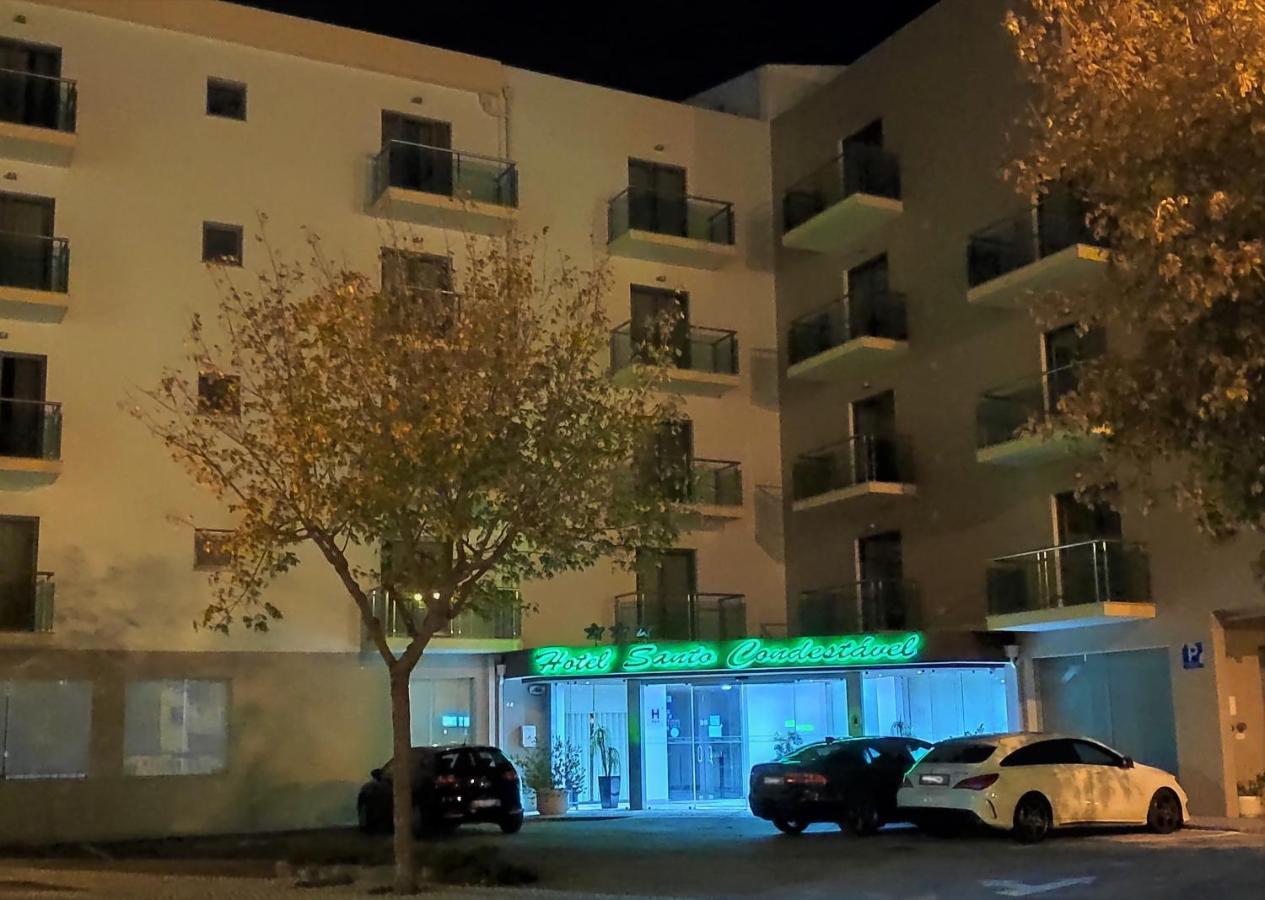 Hotel Santo Condestavel Фатима Экстерьер фото