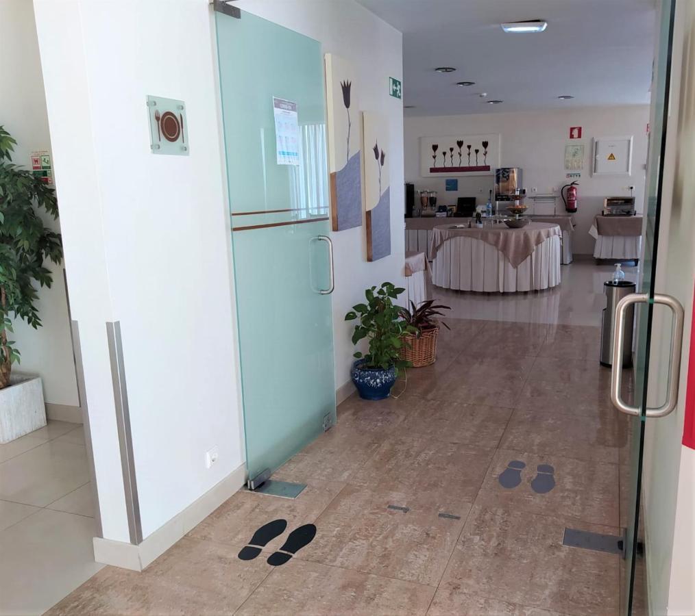 Hotel Santo Condestavel Фатима Экстерьер фото