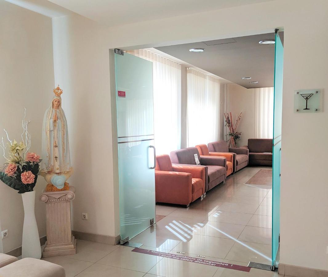 Hotel Santo Condestavel Фатима Экстерьер фото