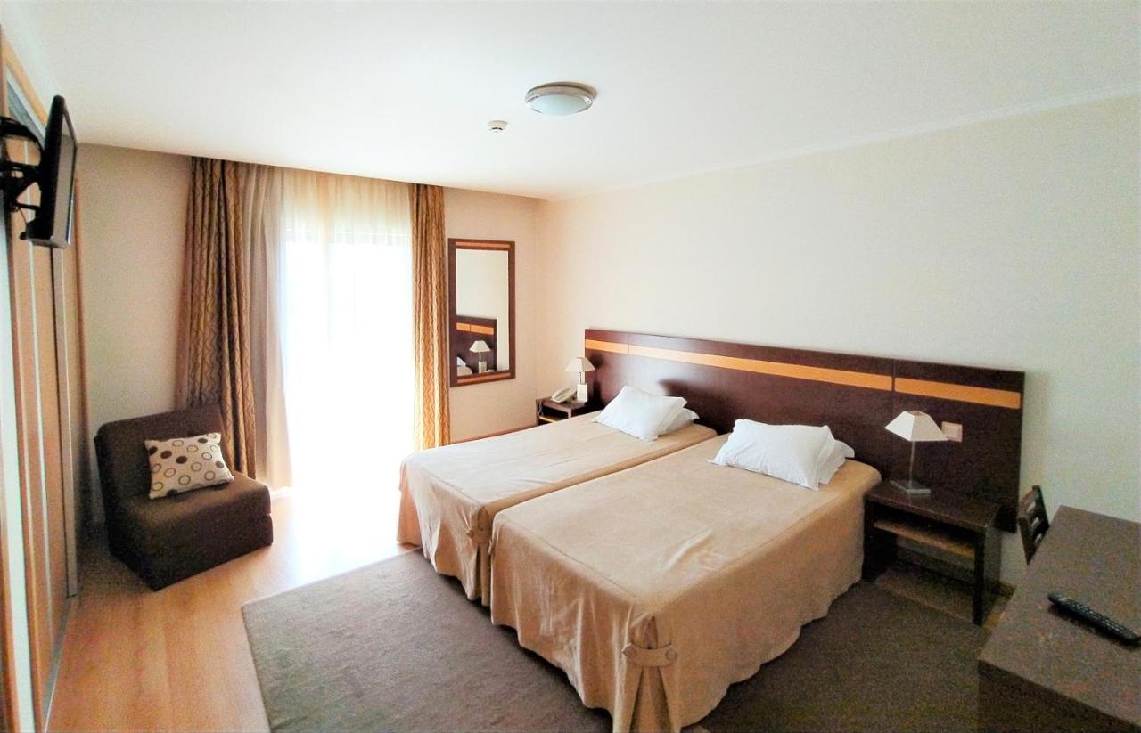 Hotel Santo Condestavel Фатима Экстерьер фото