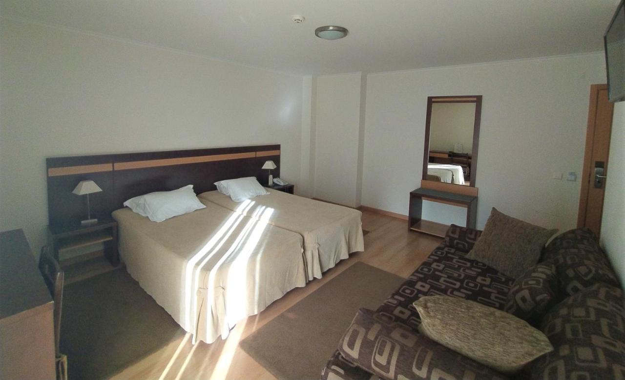 Hotel Santo Condestavel Фатима Экстерьер фото